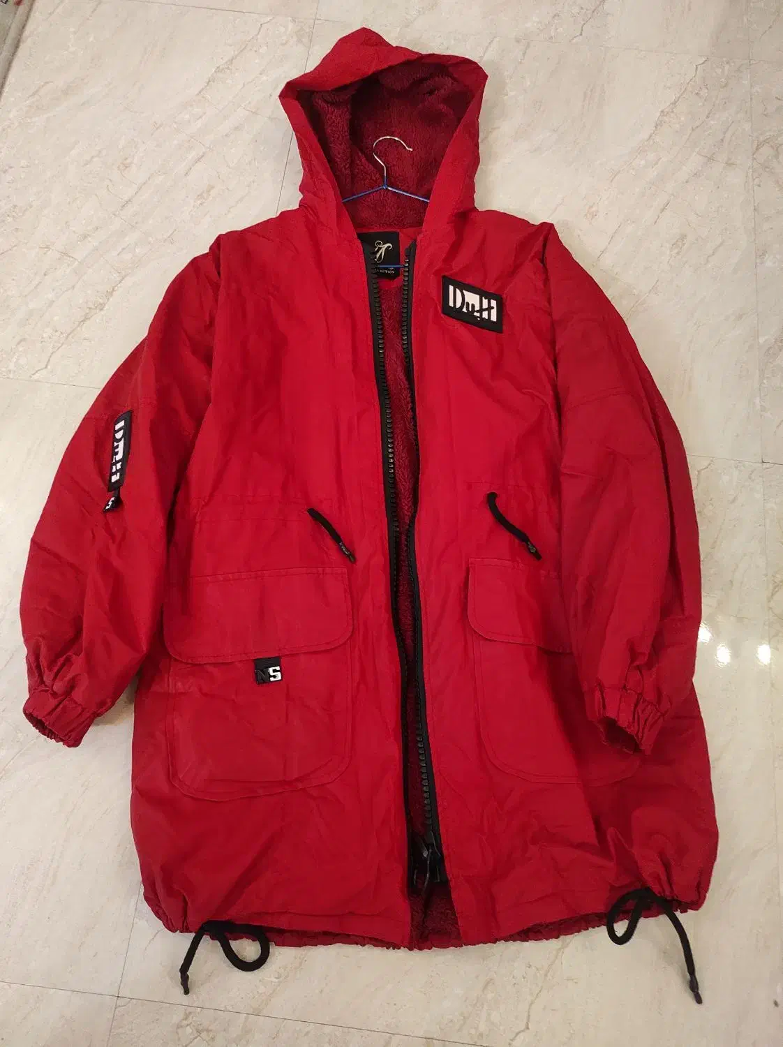 کاپشن داخل خزدار خارجی|لباس|لاهیجان, کوی خزر|دیوار