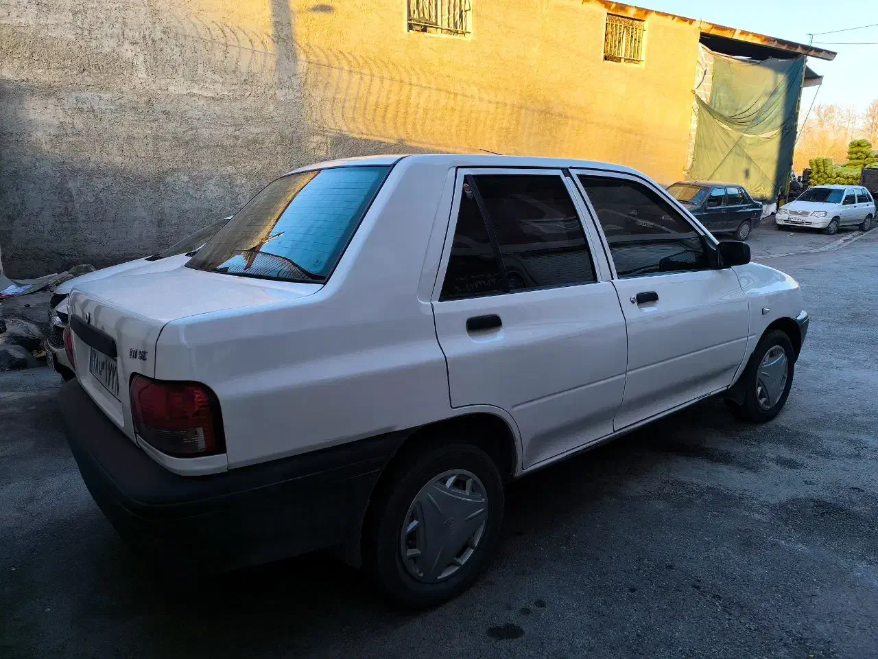 پراید ۱۳۱ مدل  ۹۹|خودرو سواری و وانت|خمینی‌شهر, |دیوار