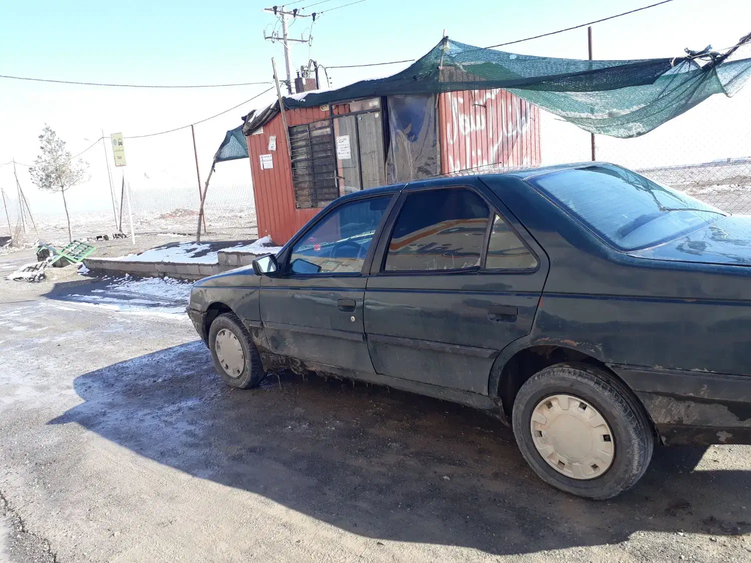 پژو اردی|خودرو سواری و وانت|تربت جام, جامرود|دیوار