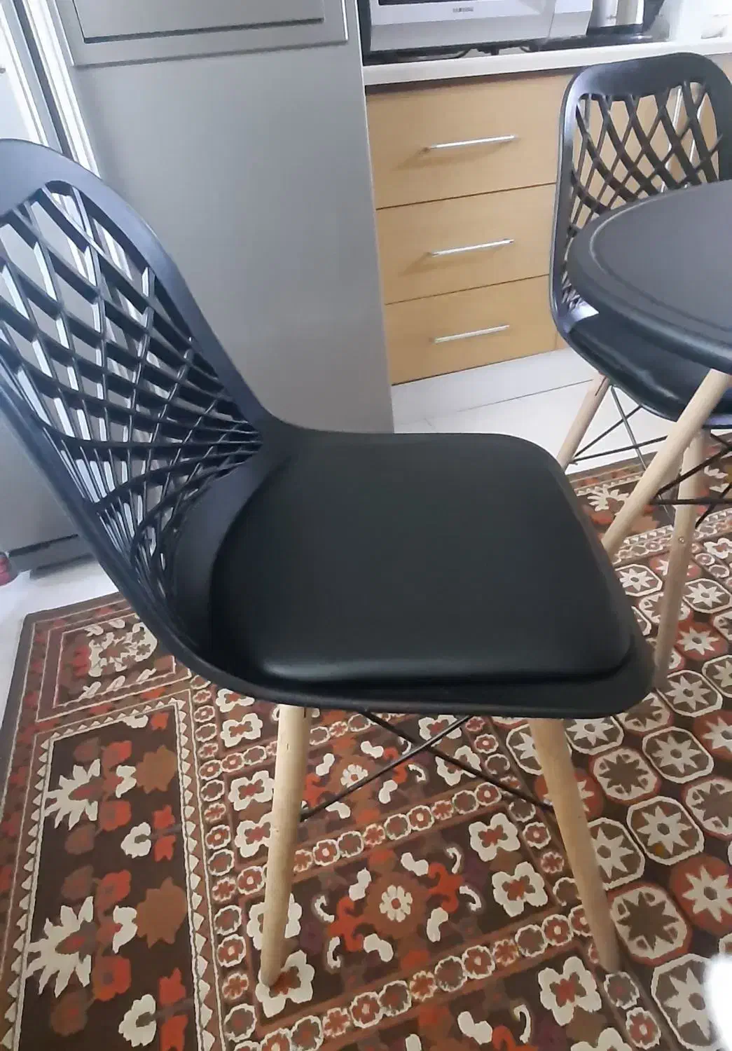 میز و صندلی ۳نفره|میز و صندلی غذاخوری|قزوین, |دیوار