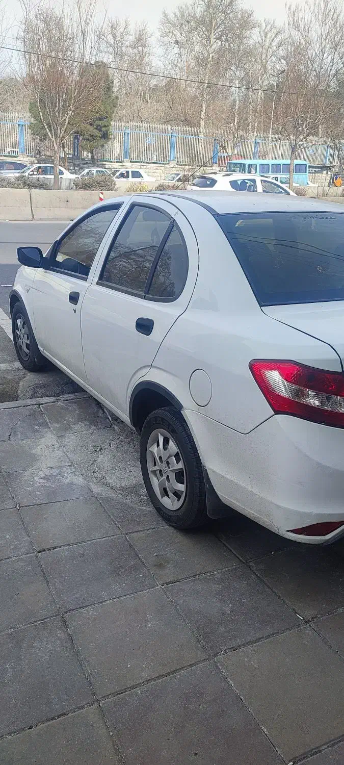 سایینا ۹۸|خودرو سواری و وانت|کرج, حصارک پایین|دیوار