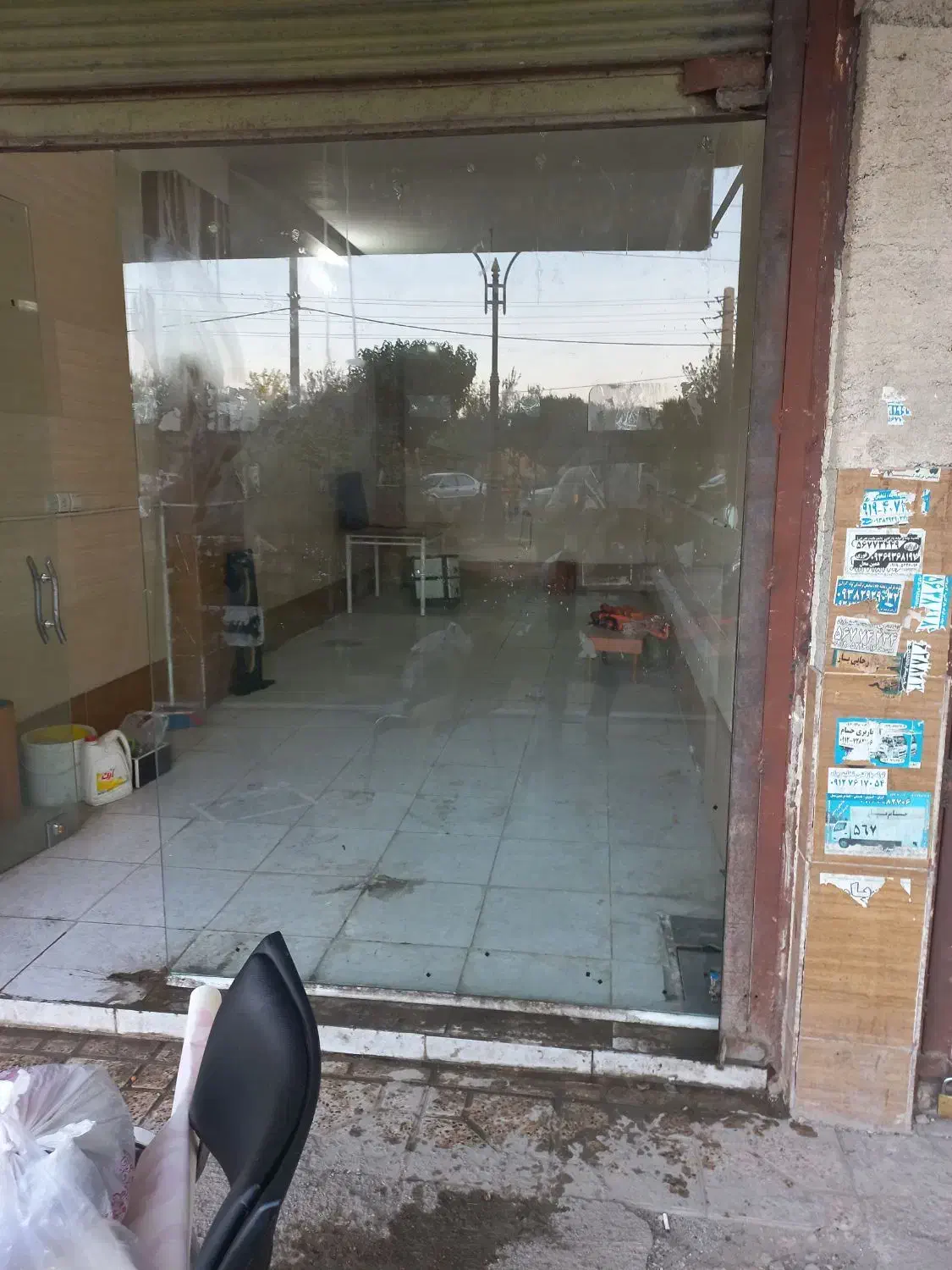 اجازه مغازه نسیم شهر|اجارهٔ مغازه و غرفه|نسیم‌شهر, |دیوار