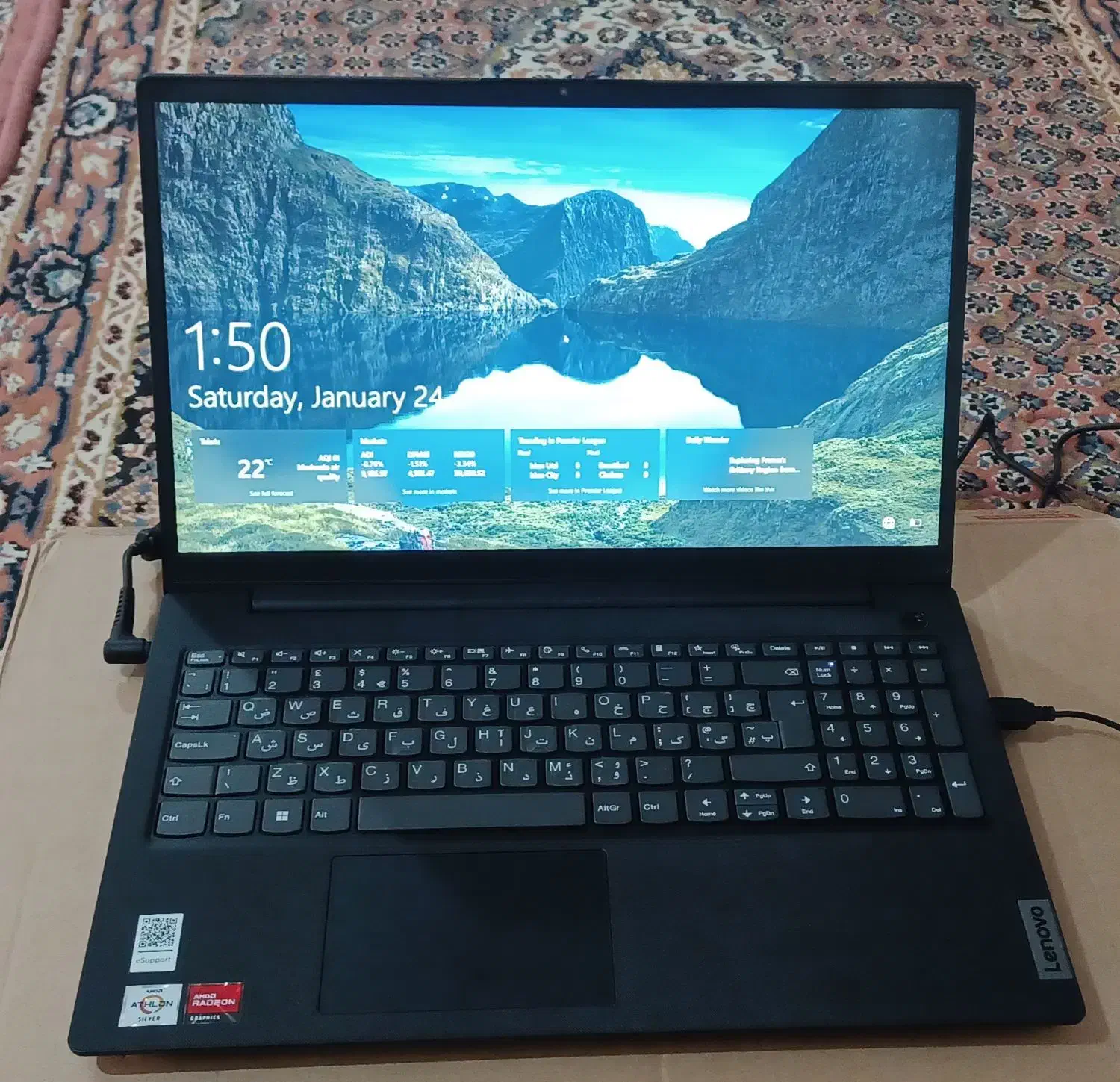 لپ تاپ لنوو نسل13|رایانه همراه|تبریز, |دیوار