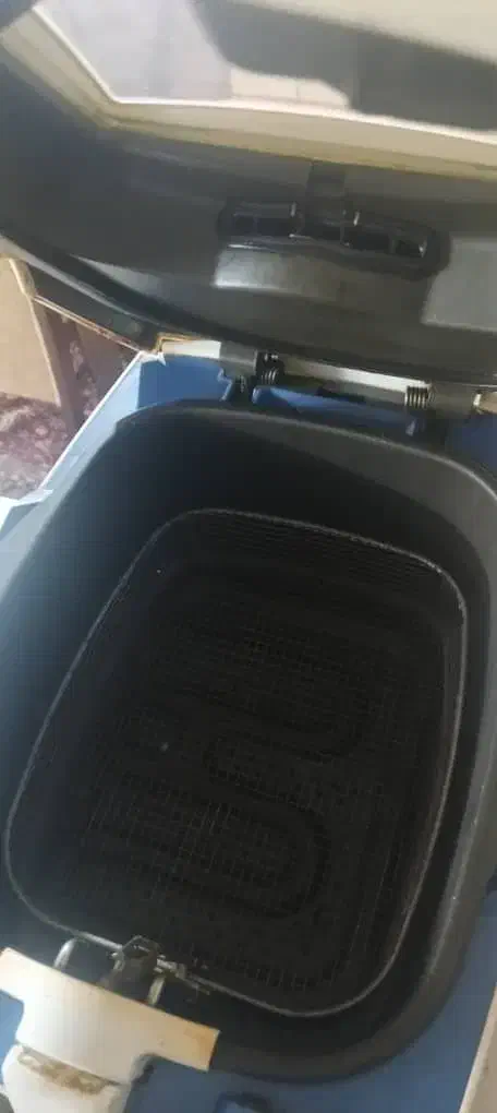 سرخ کن تفال اصل فرانسه|اجاق گاز و لوازم برقی پخت‌وپز|کرج, مهرویلا جنوبی|دیوار