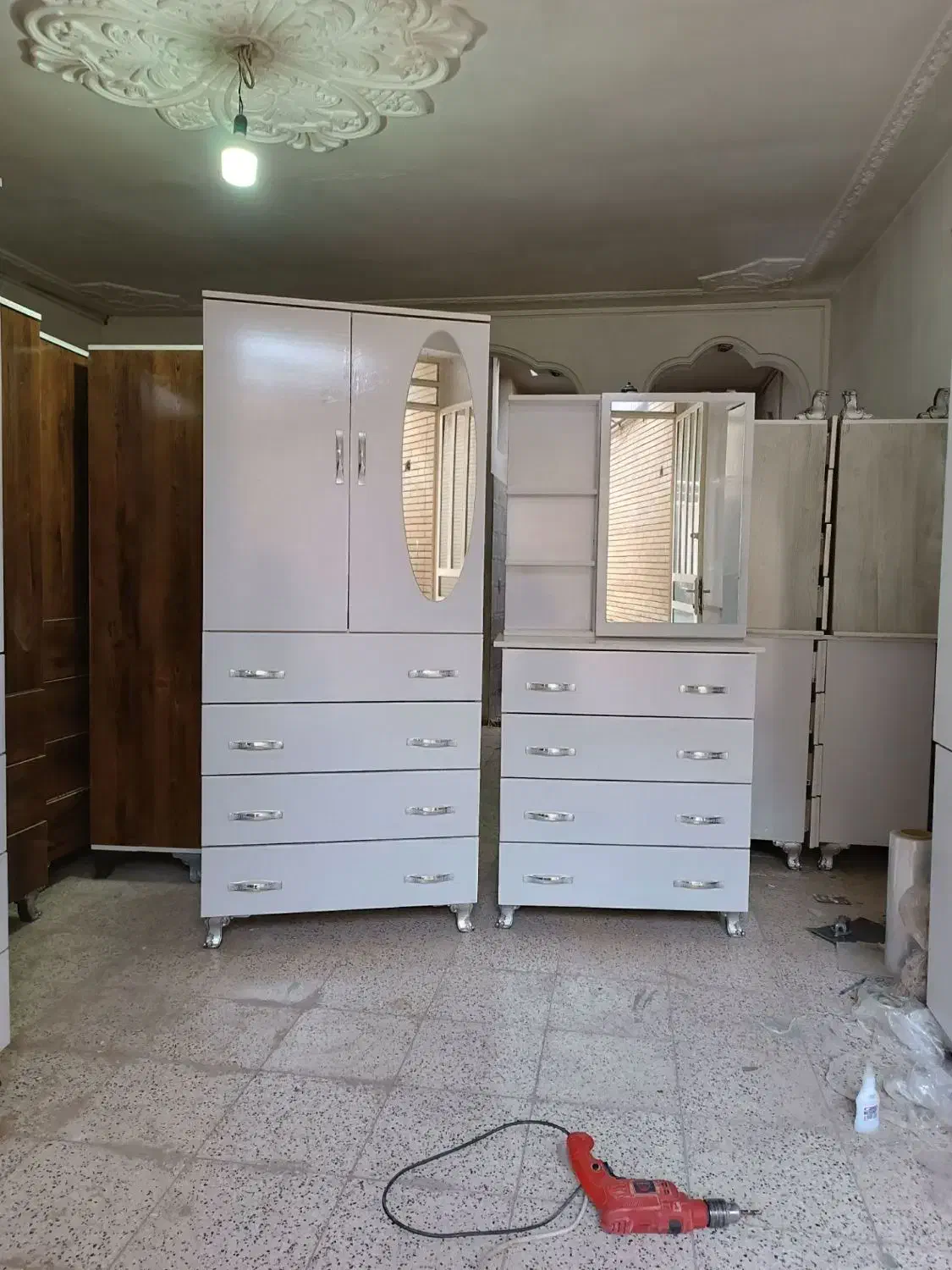 کمدلباس.دراور.کمد|جاکفشی، کمد، دراور|مشهد, کوی سیدی|دیوار