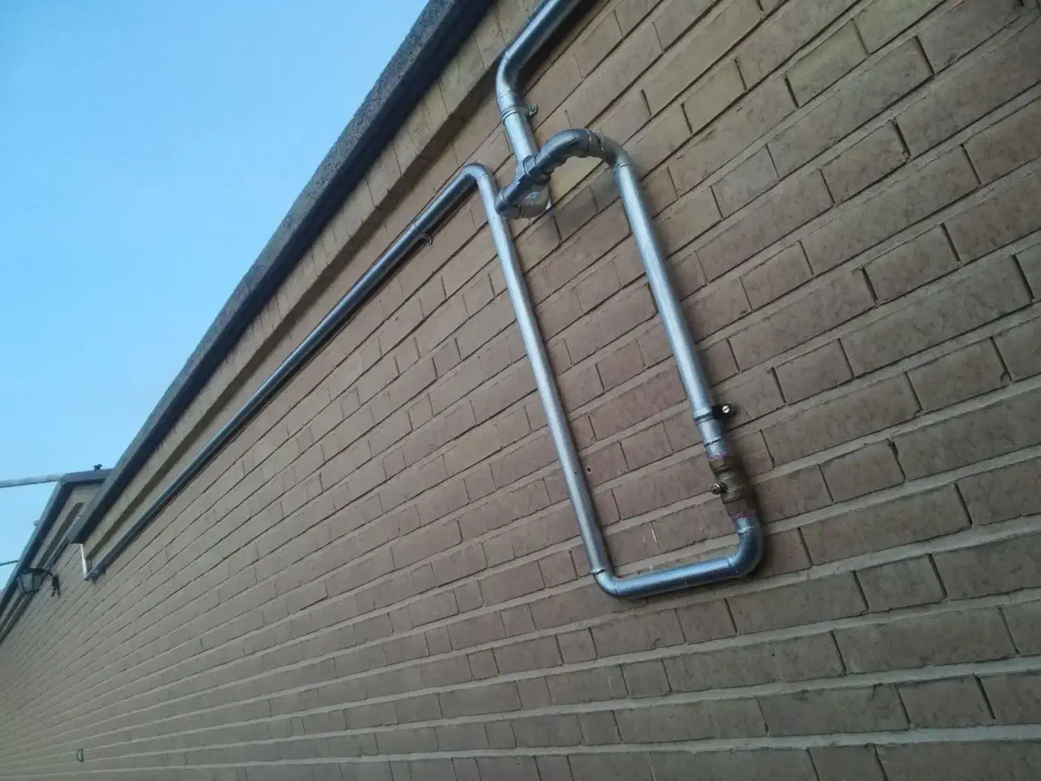 لوله کشی گاز و نرده آتش نشانی با تاییدیه مهندسی|خدمات پیشه و مهارت|سبزوار, هویزه|دیوار