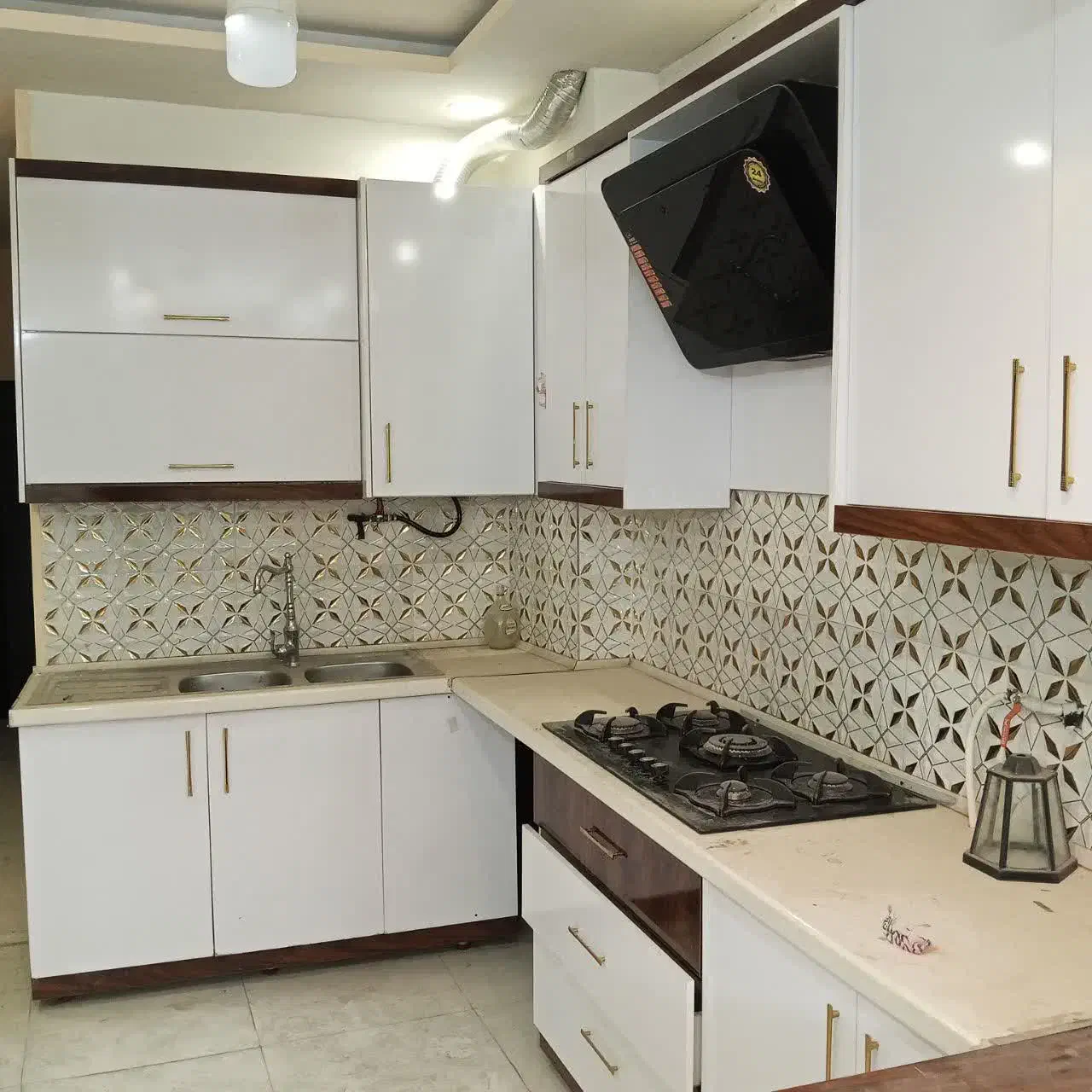 آپارتمان 110متر چهارم پارکینگ انباری چاله آسانسور|فروش آپارتمان|مشهد, توس (بلوار توس)|دیوار