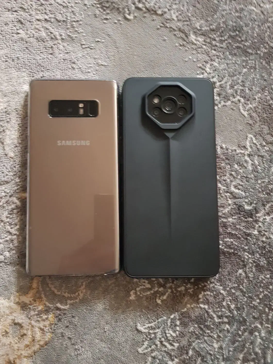 پوکو و سامسونگ|موبایل|الوند, |دیوار