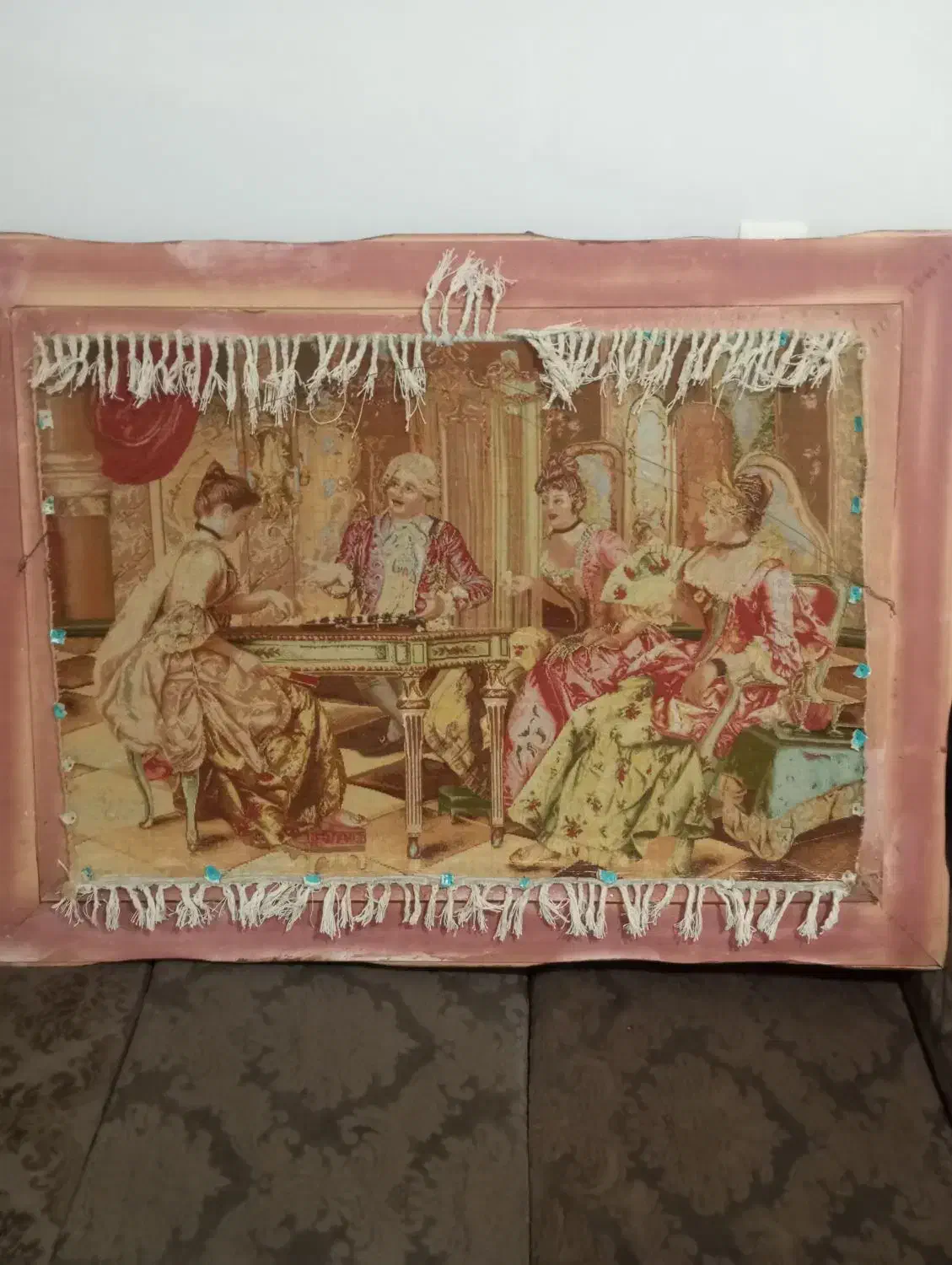 تابلوفرش|تابلو فرش|اردبیل, |دیوار