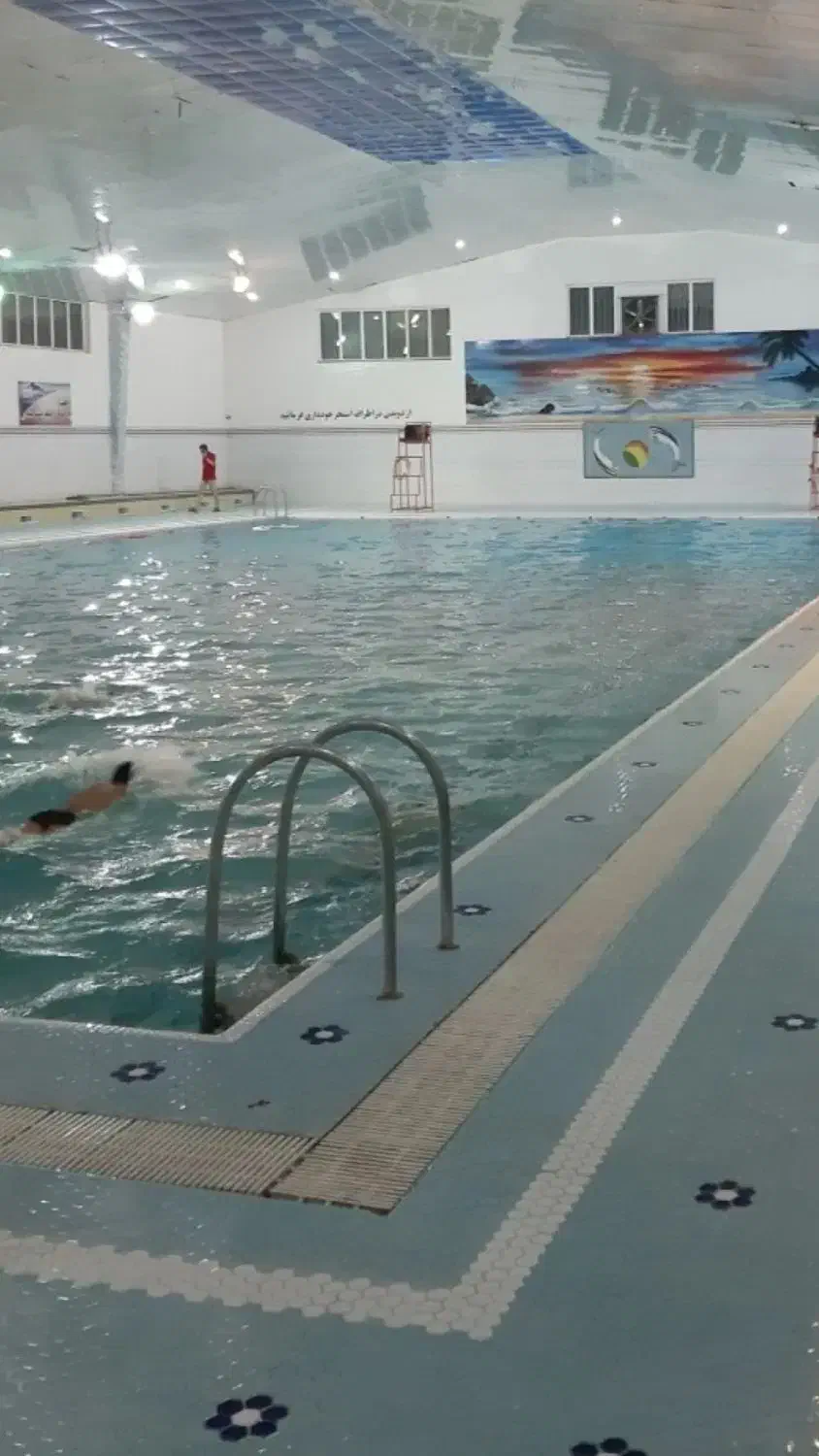 بلیط استخر صدف|بلیت ورزشی|دلیجان, |دیوار