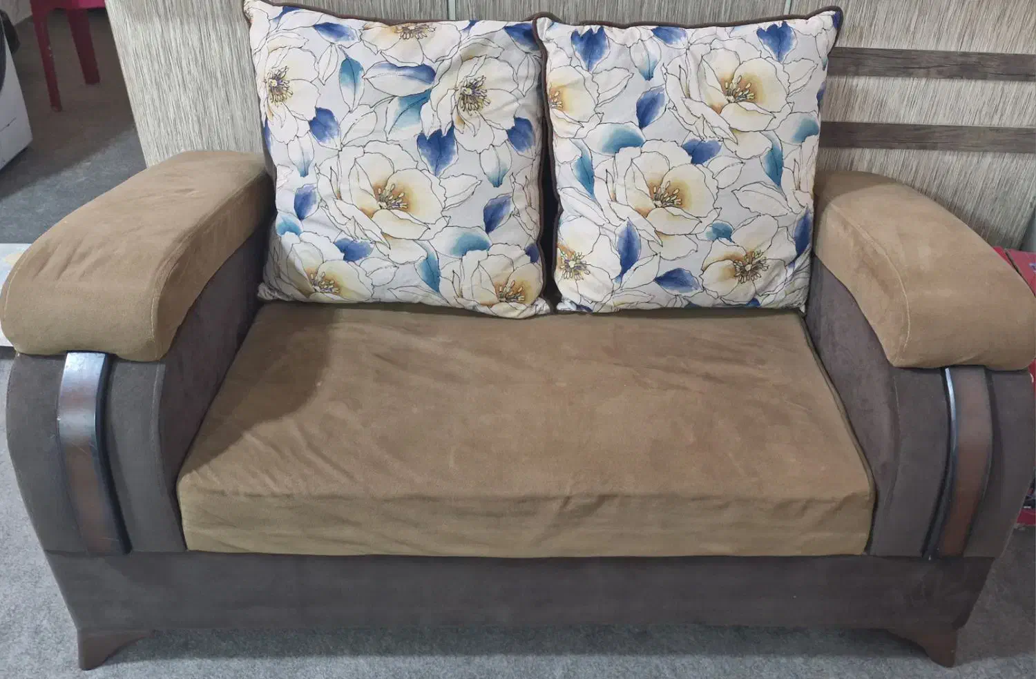 مبل ۷نفره|مبلمان خانگی و میز عسلی|بهبهان, |دیوار