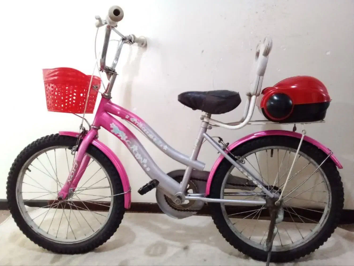 دوچرخه 20و 12|دوچرخه، اسکیت، اسکوتر|فولادشهر, مسکن مهر فولادشهر|دیوار