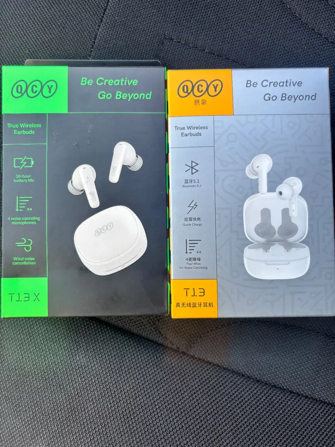 ایرپاد QCY|لوازم جانبی موبایل و تبلت|کرمان, |دیوار