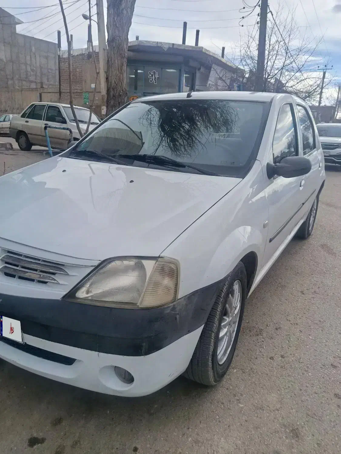 ال ۹۰مدل ۸۷|خودرو سواری و وانت|اردبیل, |دیوار