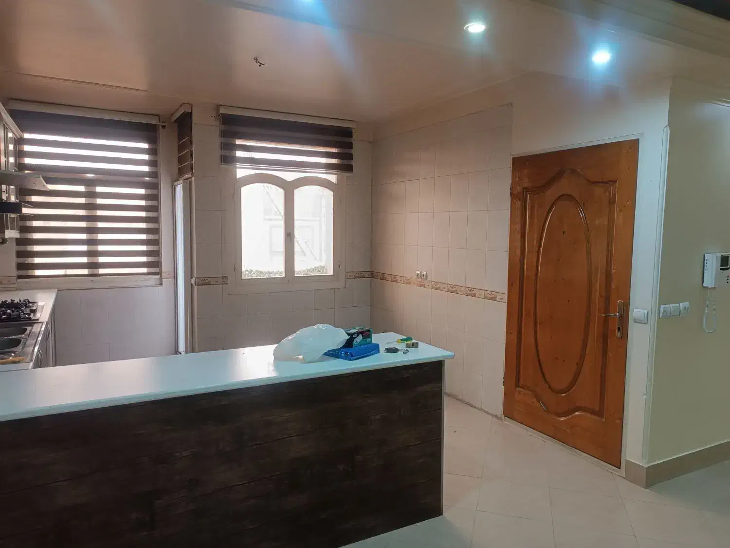 ۷ متر کابینت MDF|مصالح و تجهیزات ساختمان|تهران, صد دستگاه|دیوار