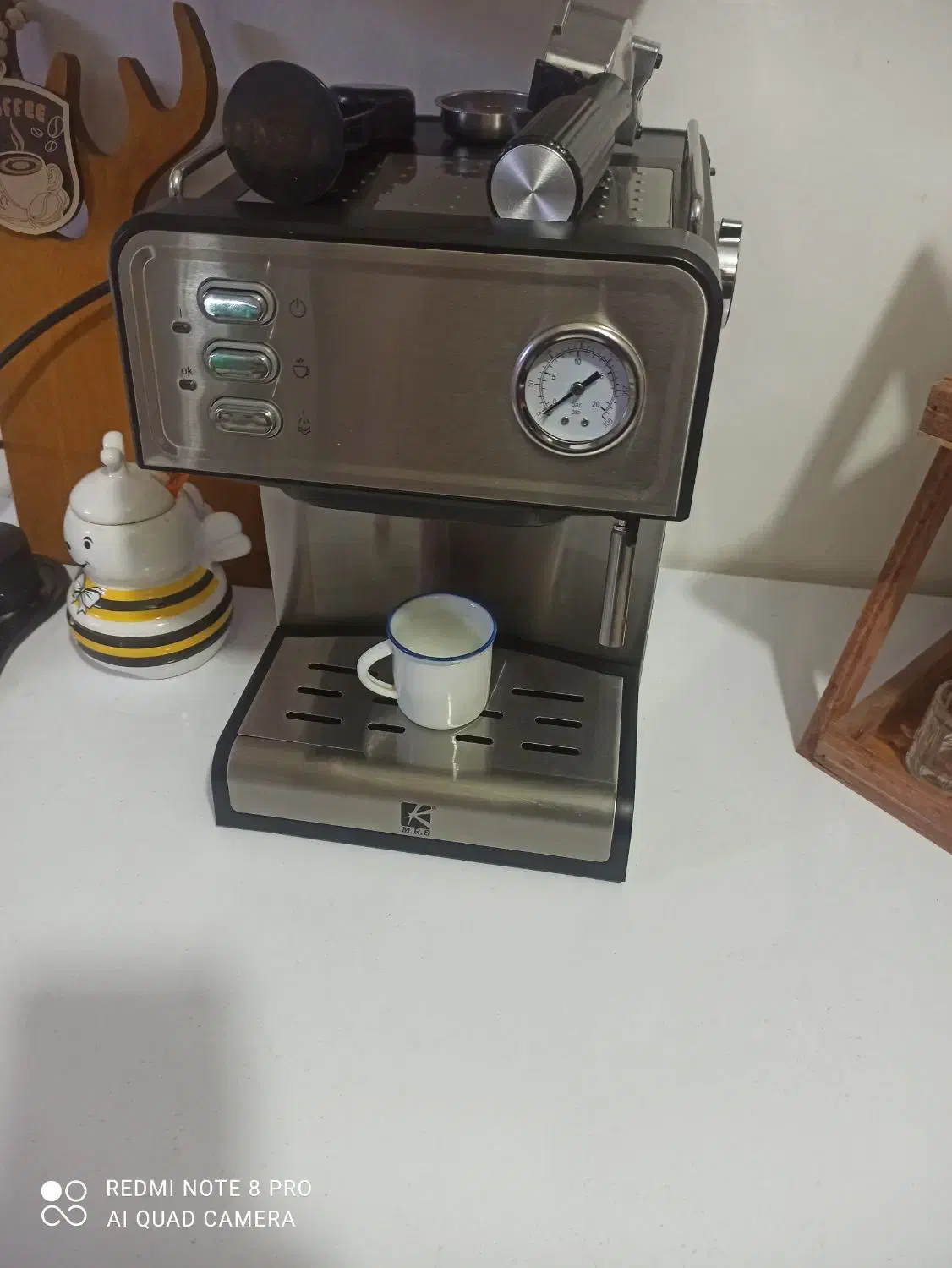 قهوه ساز|سماور، چای‌ساز، قهوه‌ساز|مشهد, شهید آوینی|دیوار