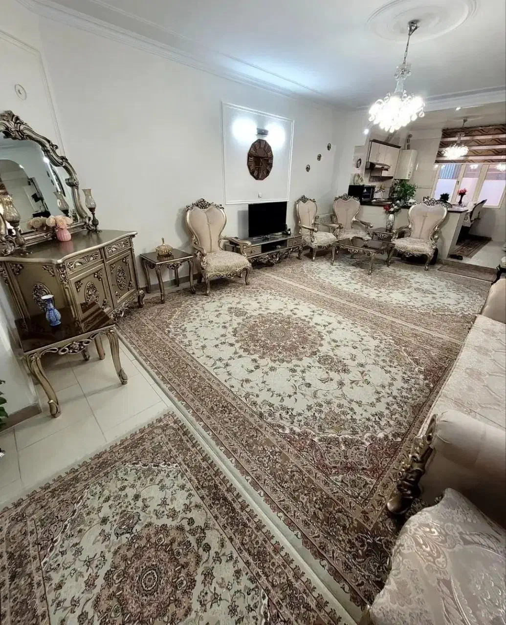 ۷۶متری/تک واحدی/ پارکینگدار/ زنجان جنوبی|فروش آپارتمان|تهران, زنجان جنوبی|دیوار