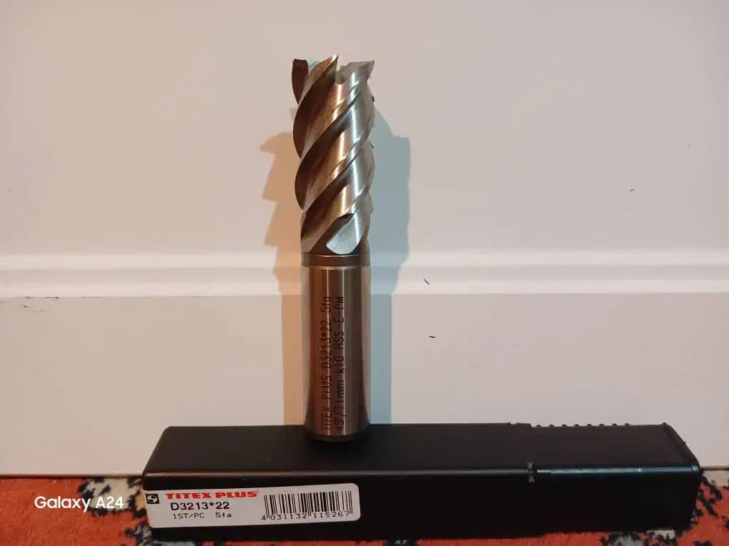 مته فرز CNC|ابزارآلات|ری, باروت کوبی|دیوار