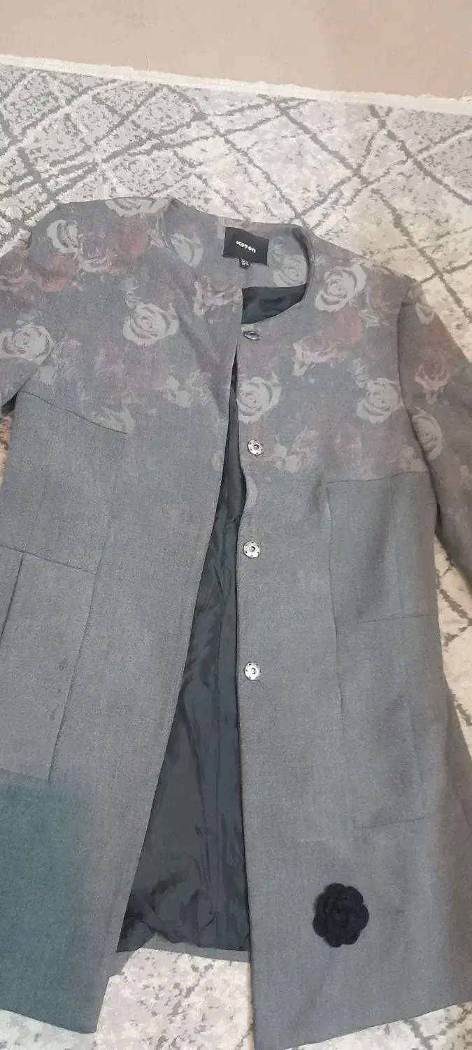 پالتو فوتر ترک ۳۶/۳۸|لباس|مشهد, بهشت|دیوار