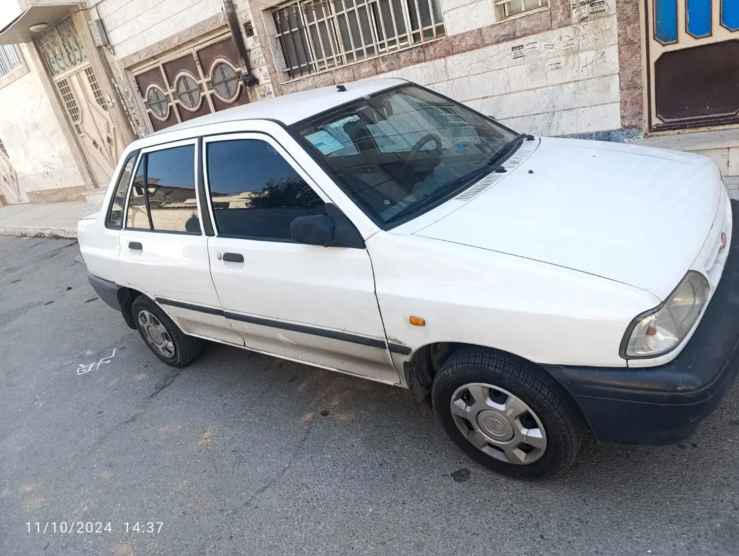 ۱۳۱مدل۹۲ بی رنگ|خودرو سواری و وانت|اسلام‌شهر, شهرک سعیدیه|دیوار