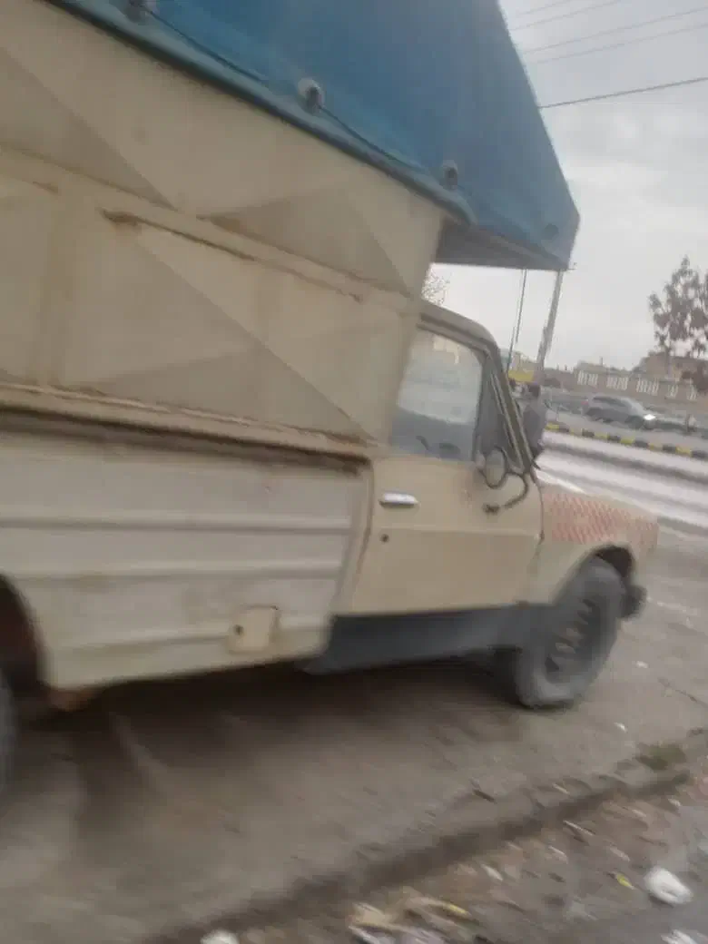 وانت نیسان|خودرو سواری و وانت|ارومیه, |دیوار