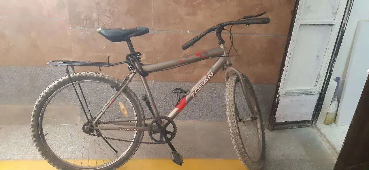 سه حلقه لاستیک سالم سمند و دوچرخه ۱۲ و ۲۶ سالم|دوچرخه، اسکیت، اسکوتر|قم, پردیسان|دیوار