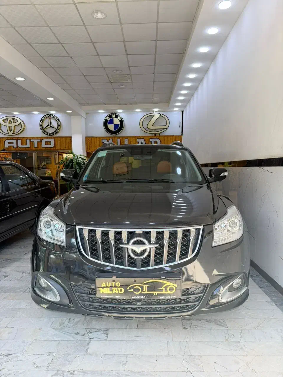 هایما s7 توربو مدل 97|خودرو سواری و وانت|آمل, |دیوار