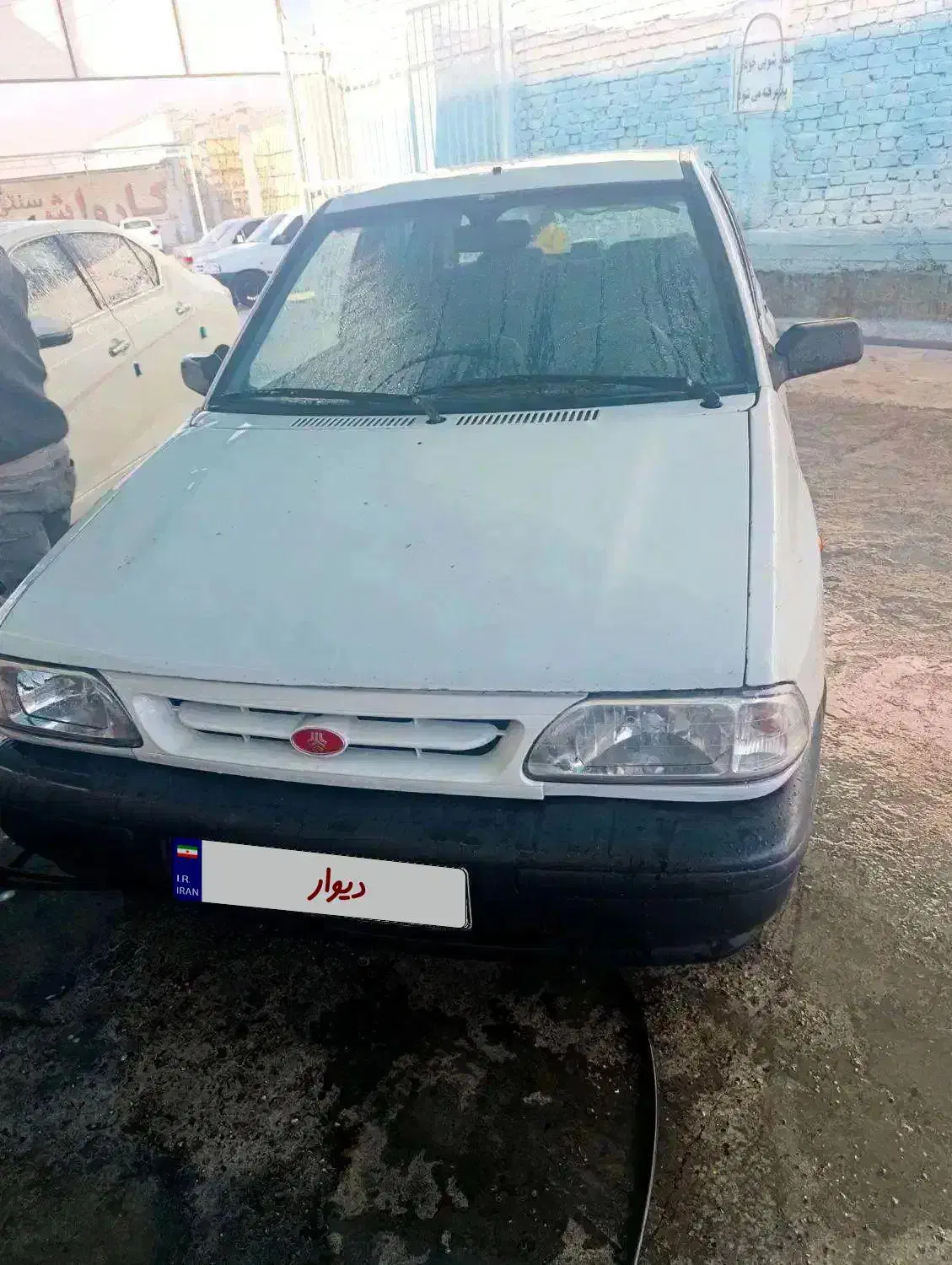 پراید صبا شاسی پلمپ|خودرو سواری و وانت|داراب, |دیوار