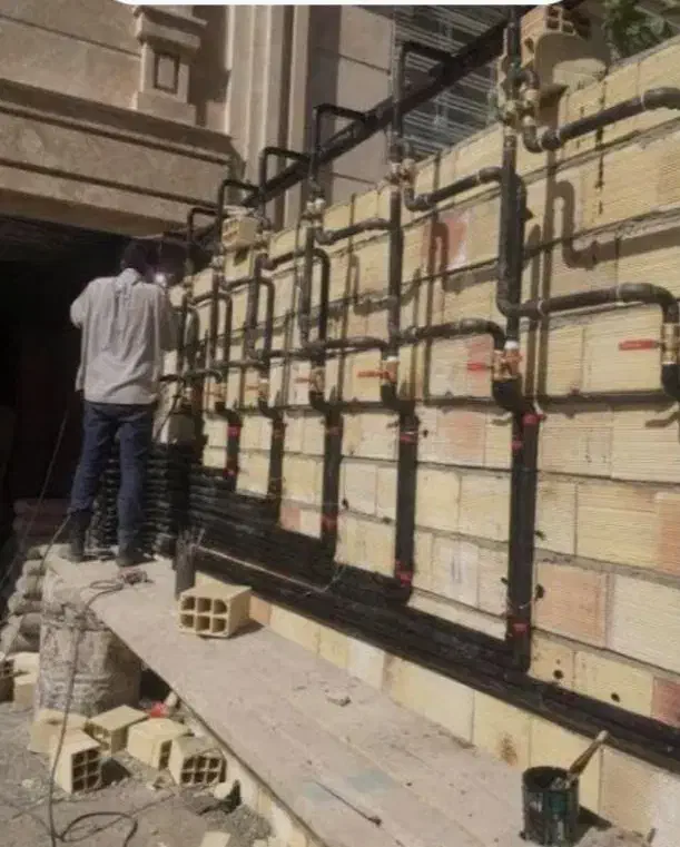 لوله کشی گاز کش گازرسانی نرده آتشنشانی|خدمات پیشه و مهارت|مشهد, توس (بلوار توس)|دیوار