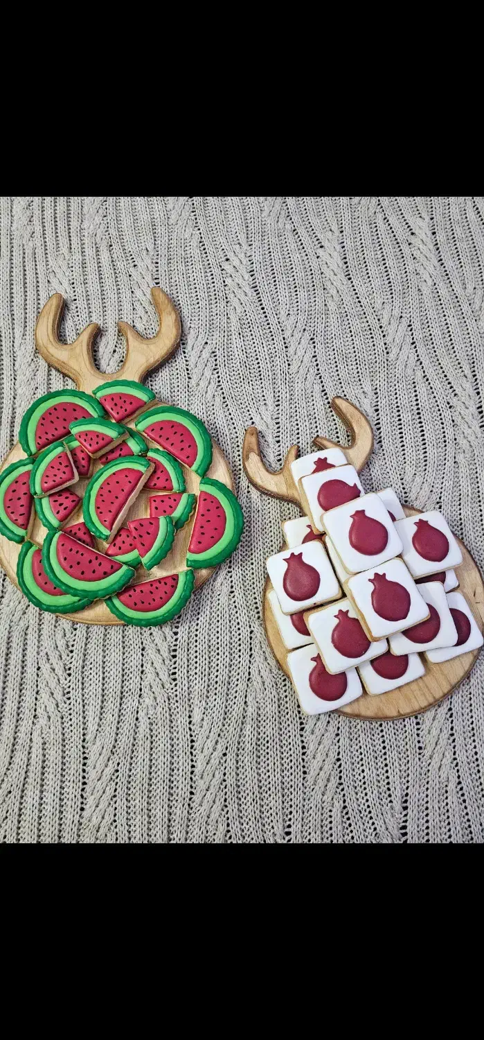 کوکی کره ای آیسینگ|خوردنی و آشامیدنی|تهران, نازیآباد|دیوار