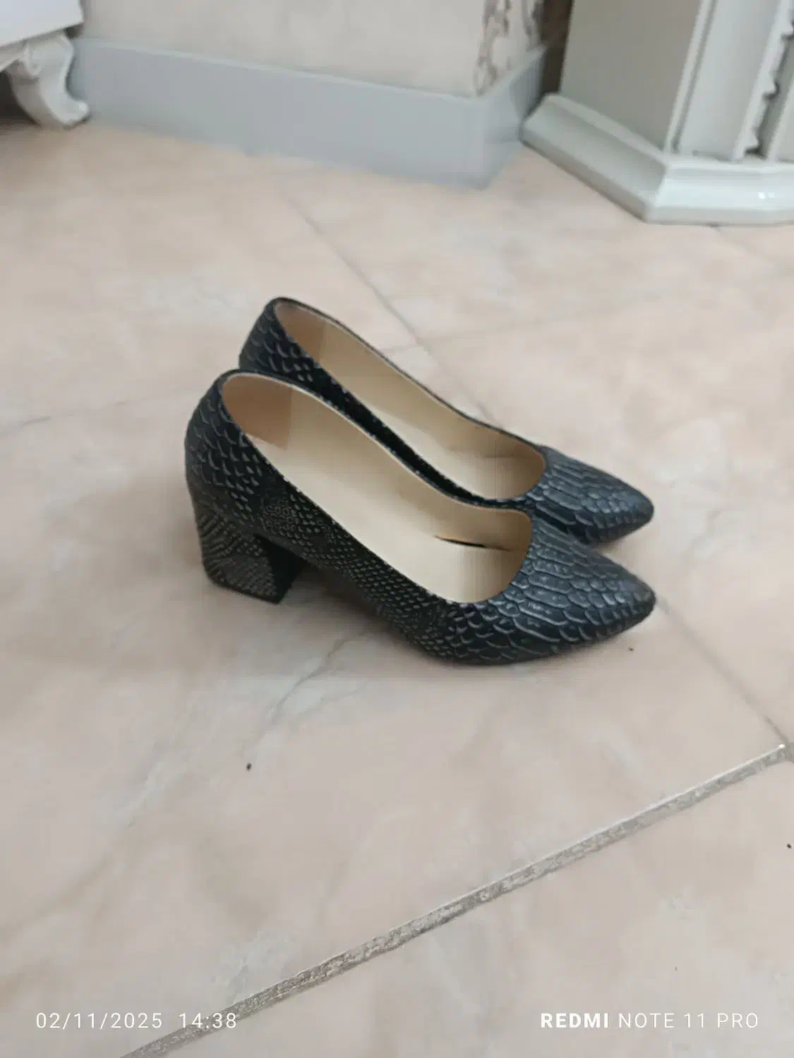 کفش زنانه|کیف، کفش، کمربند|قرچک, شهرک طلائیه|دیوار