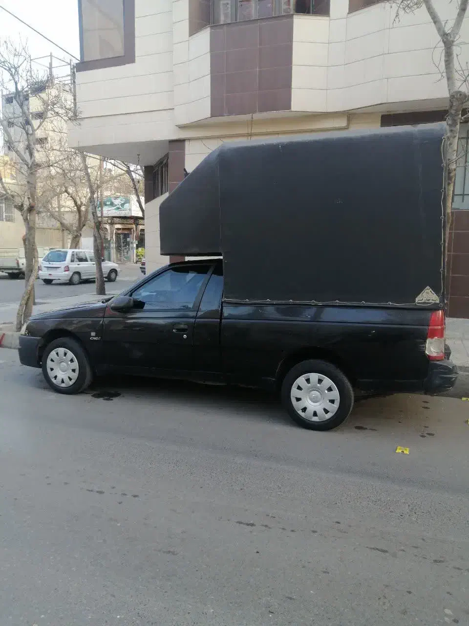 ماشین آریسان ۹۴|خودرو سواری و وانت|مشهد, تلگرد|دیوار