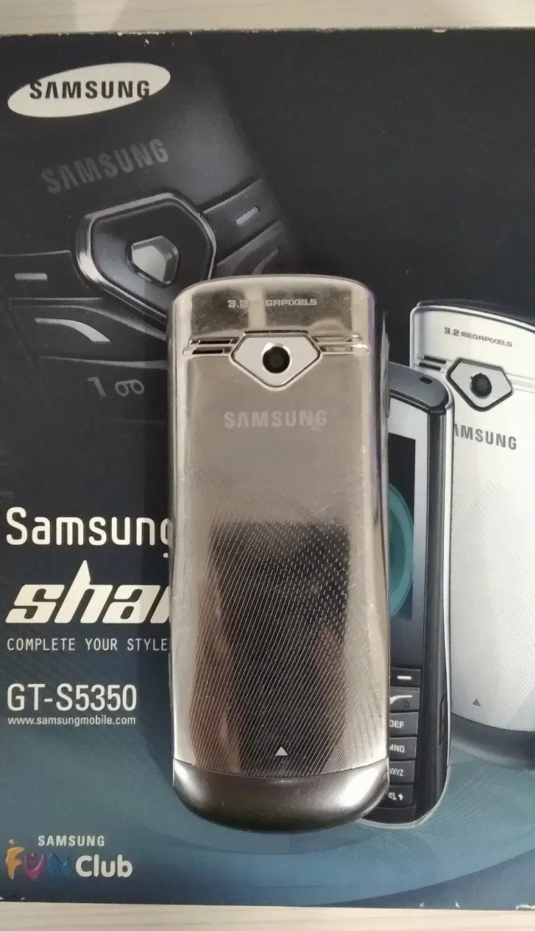 گوشی موبایل سامسونگ GT-S5350|موبایل|آبیک, |دیوار