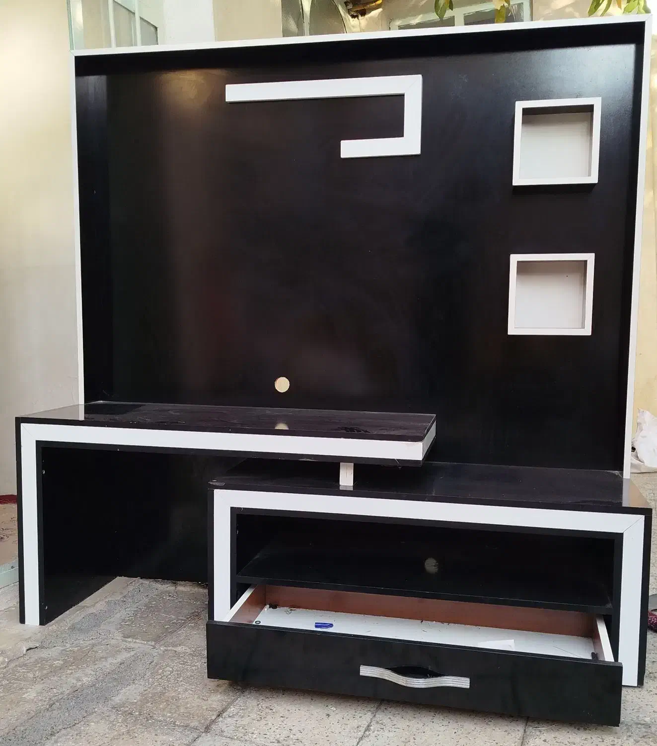 میز تلویزیون|میز تلویزیون|الشتر, |دیوار