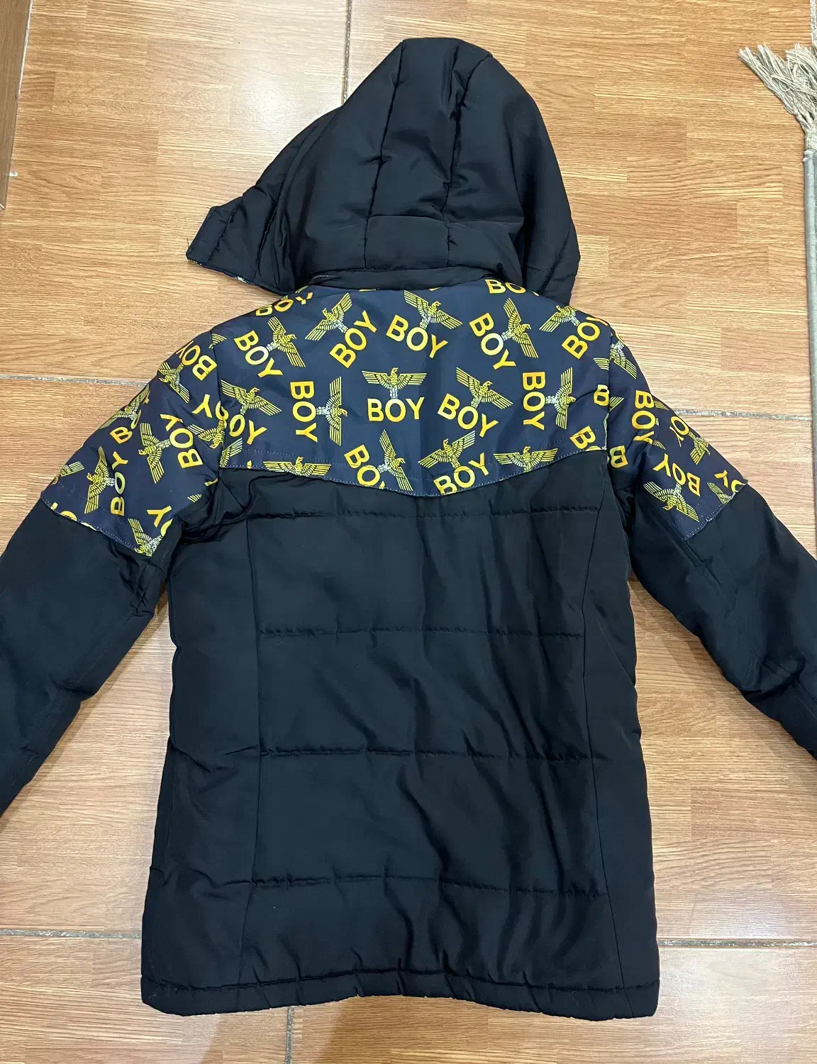 کاپشن پسرانه|کفش و لباس بچه|رشت, توشیبا|دیوار