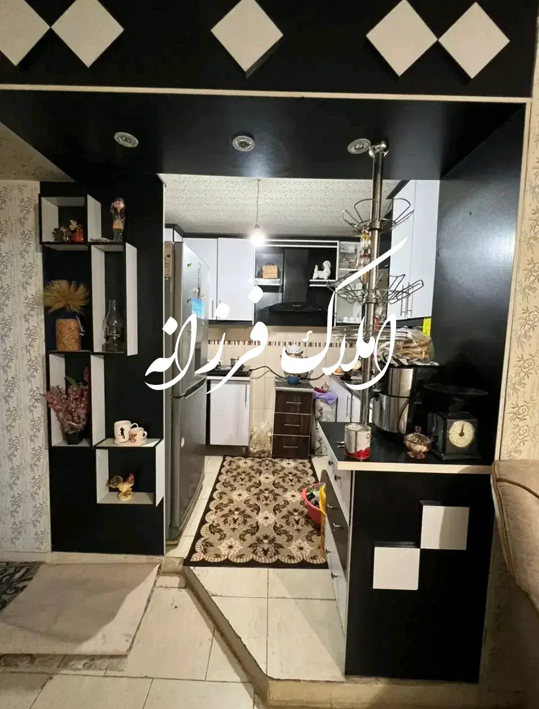 مسکن مهر نظرآباد پروژه شهران سازه دوخواب(۸۳متری)|فروش آپارتمان|نظرآباد, مسکن مهر نظرآباد|دیوار