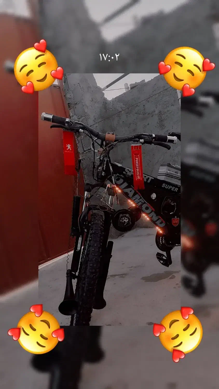 دوچرخه  26|دوچرخه، اسکیت، اسکوتر|یاسوج, |دیوار