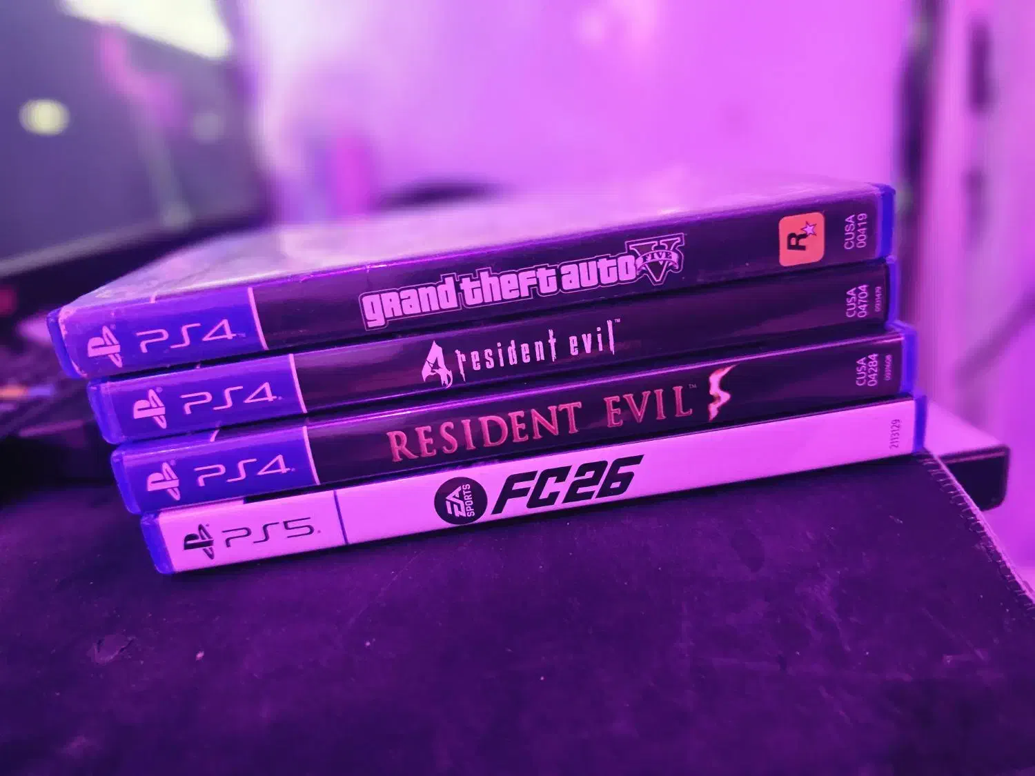 اجاره بازی های ps4/ps5|کنسول، بازی ویدئویی و آنلاین|پاکدشت, پاکدشت (مامازند)|دیوار