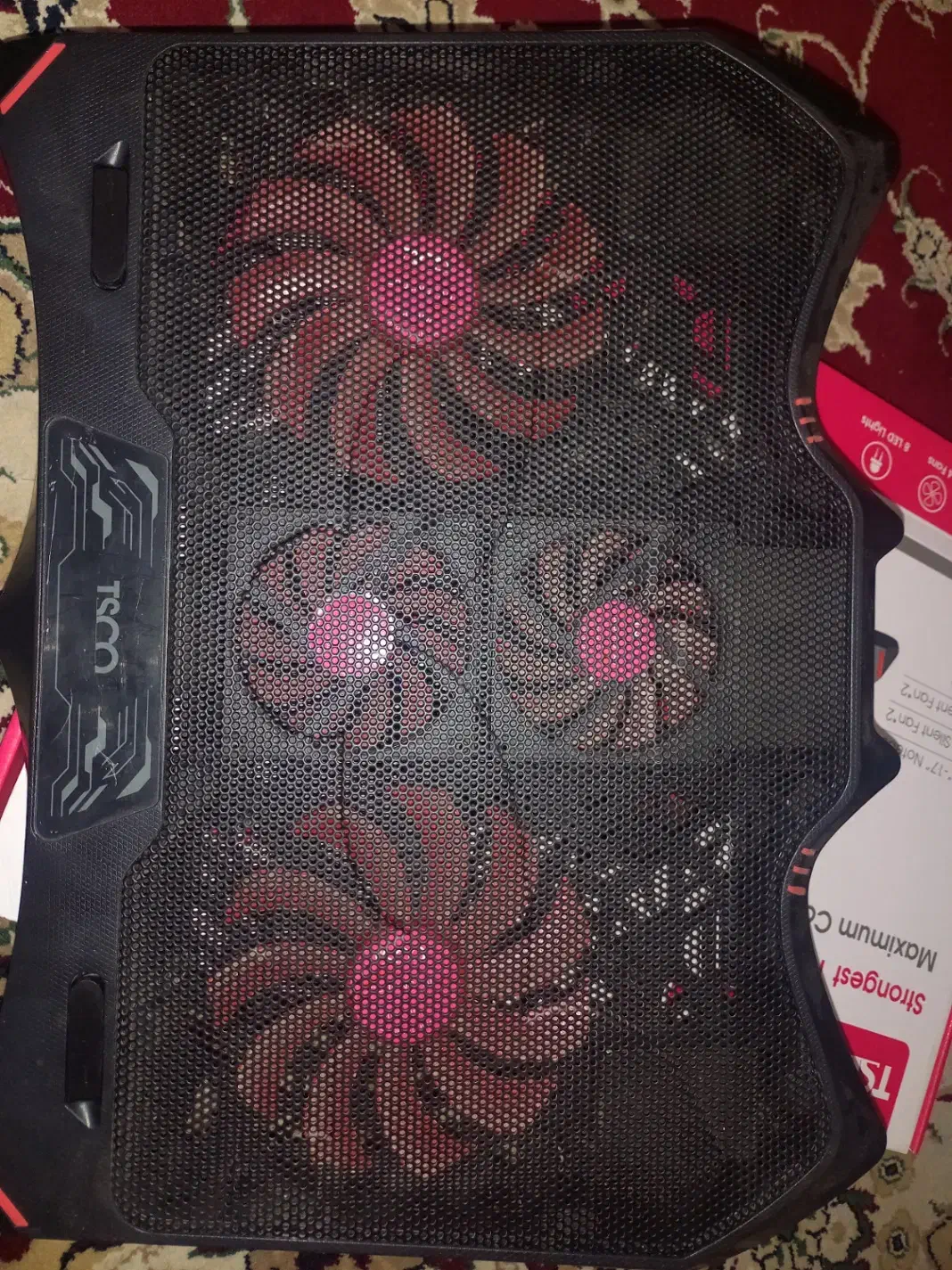 کول پد لپتاپ|قطعات و لوازم جانبی رایانه|تبریز, |دیوار