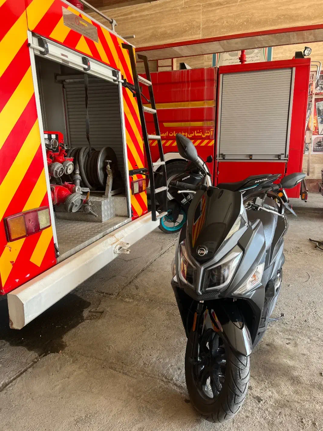 موتورj200|موتورسیکلت|تهران, خلیج فارس|دیوار