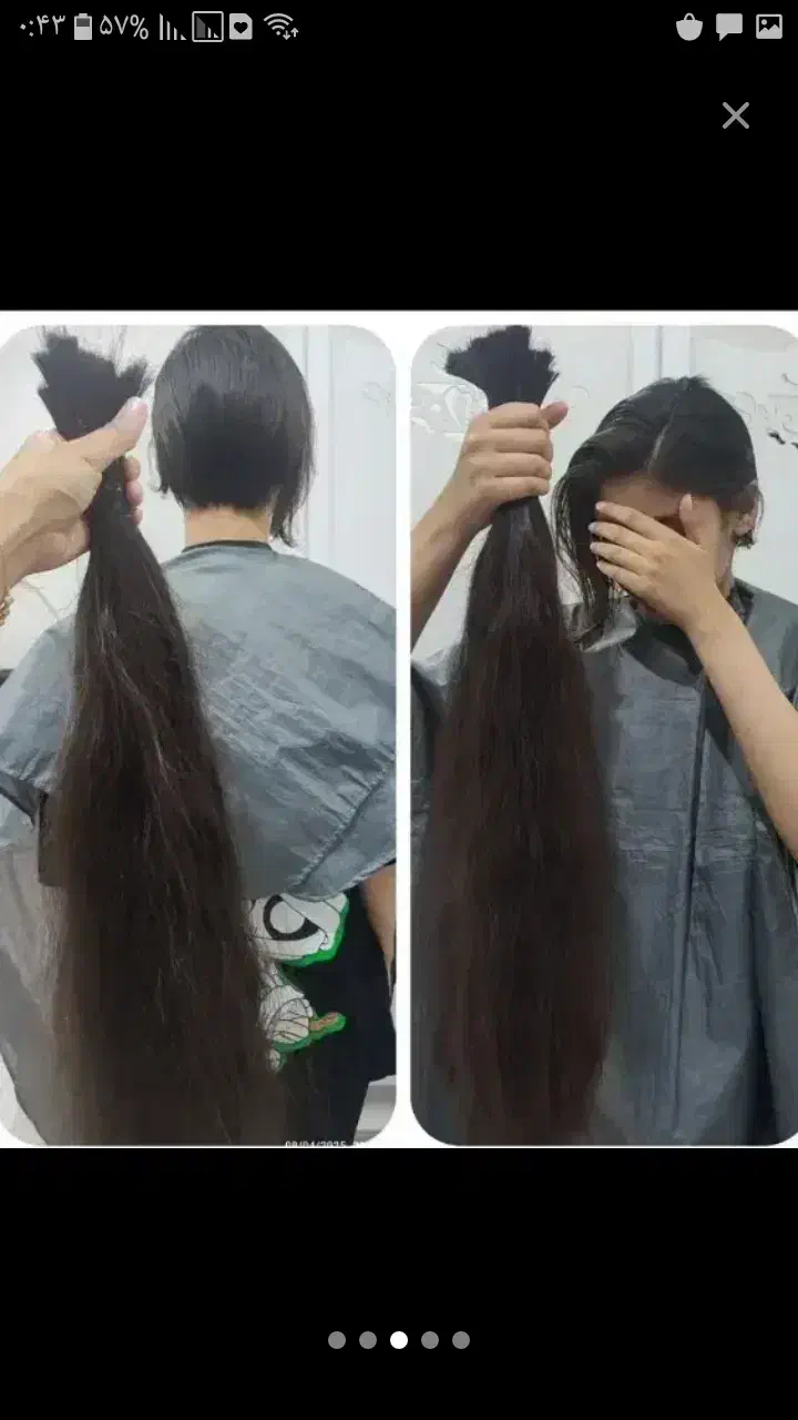 درارایشگاه خریدارمو|فعالیت داوطلبانه|خرمآباد, |دیوار