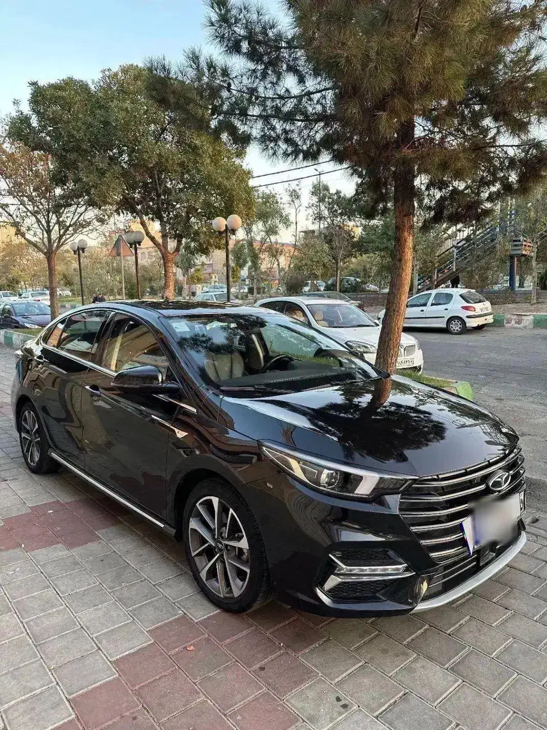 آریزو 6 پرو مدل 1402|خودرو سواری و وانت|تبریز, |دیوار