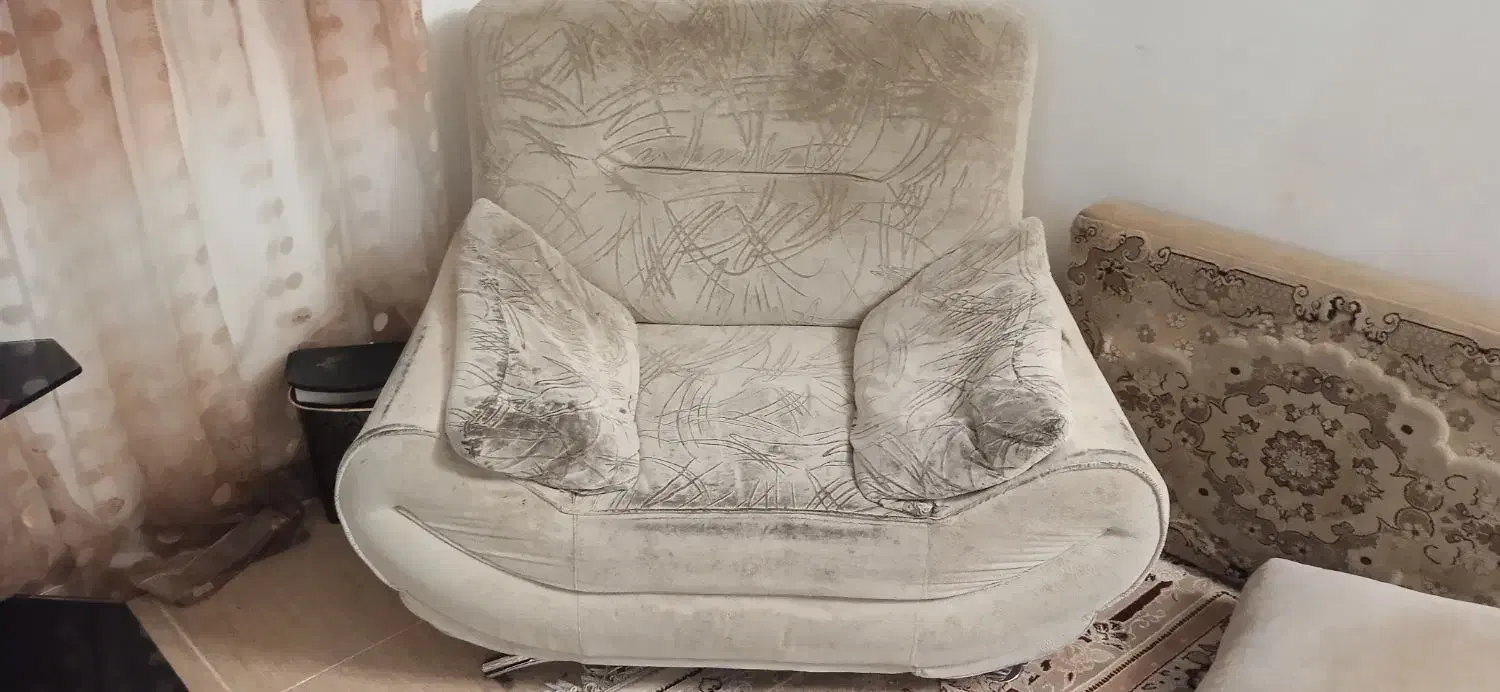 مبل|مبلمان خانگی و میز عسلی|قم, کلهری|دیوار