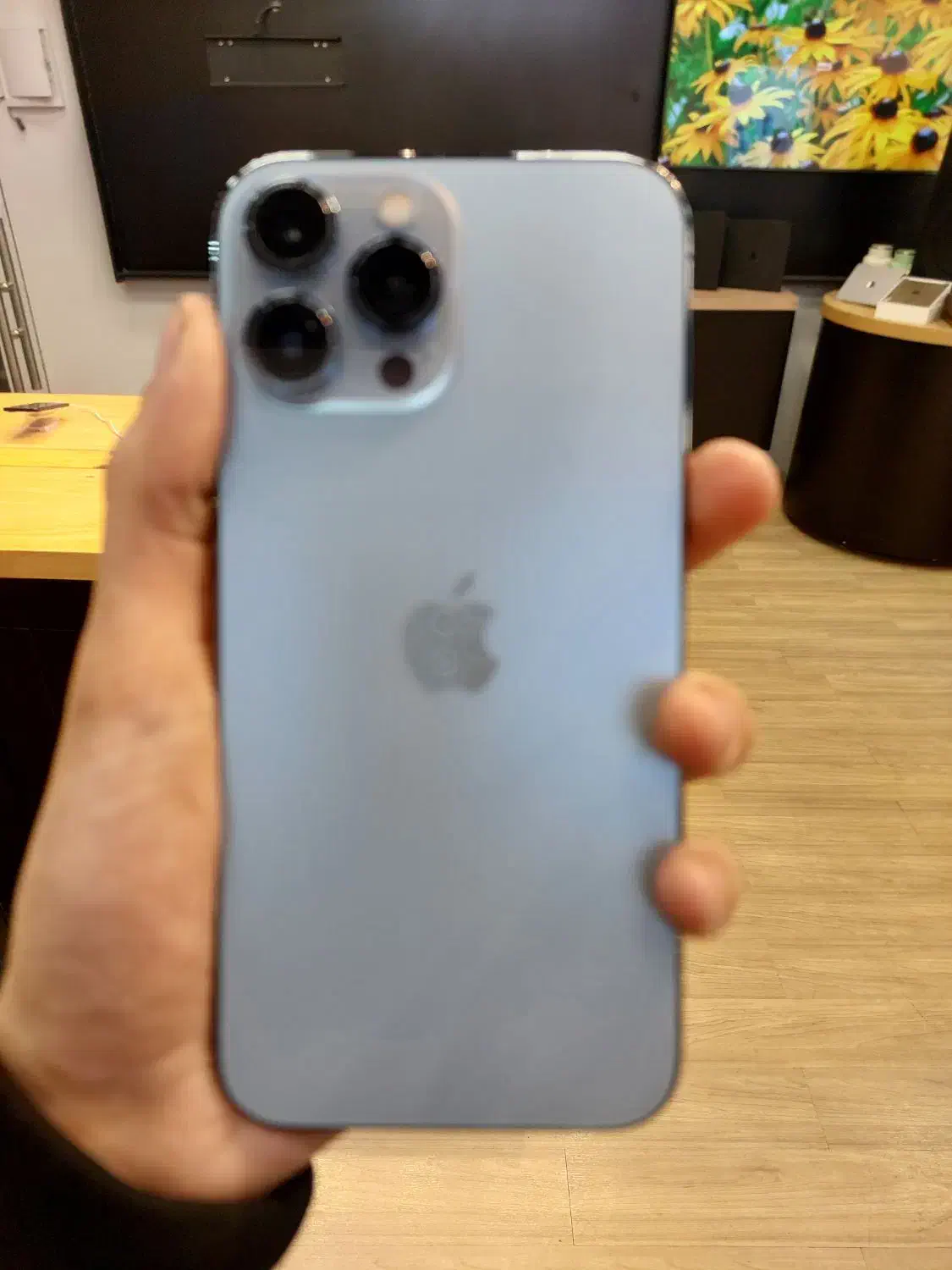 iPhone 13 pro max 256g blue/white/black|موبایل|تهران, تهرانسر مرکزی|دیوار