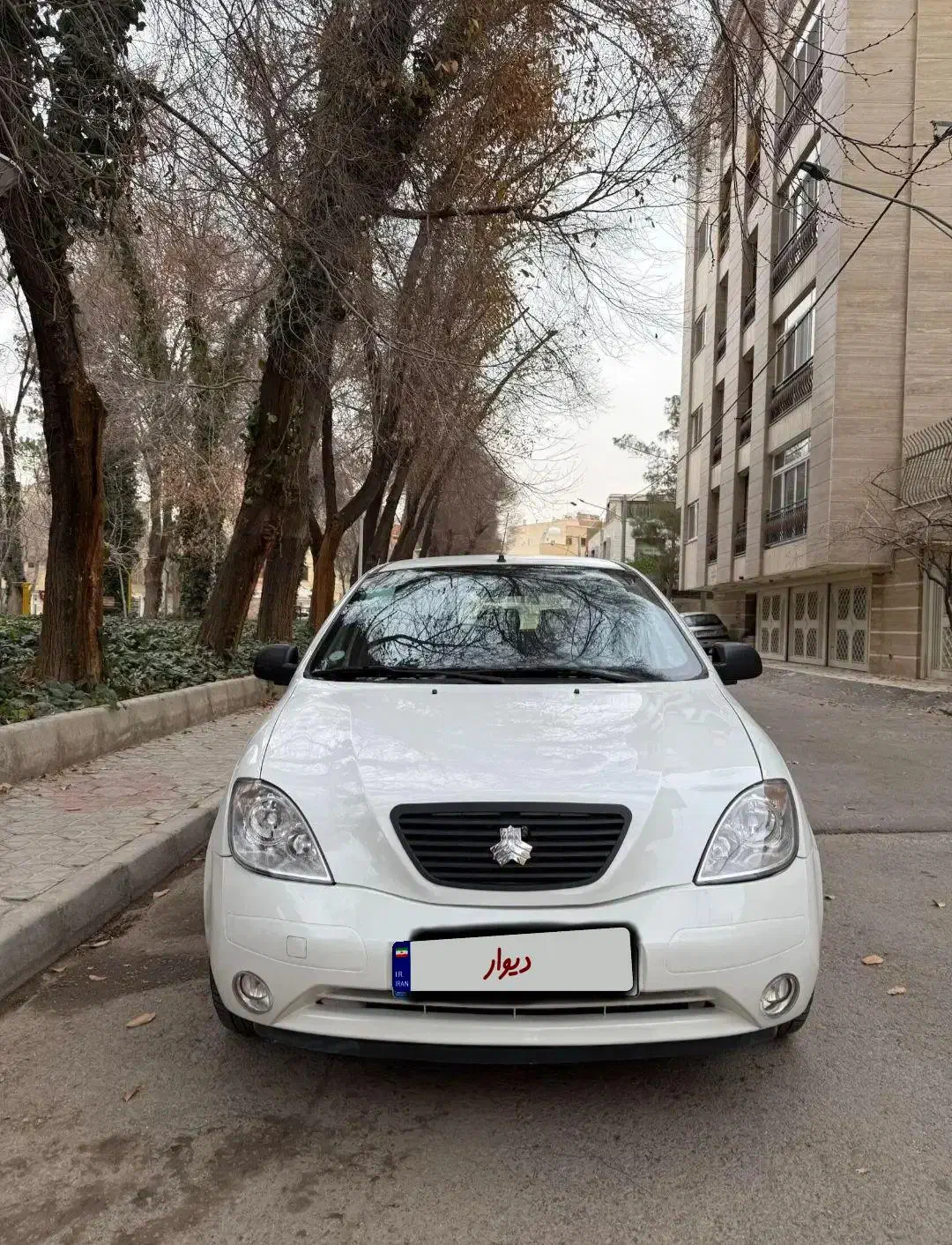 تیبا ۲|خودرو سواری و وانت|ساری, |دیوار