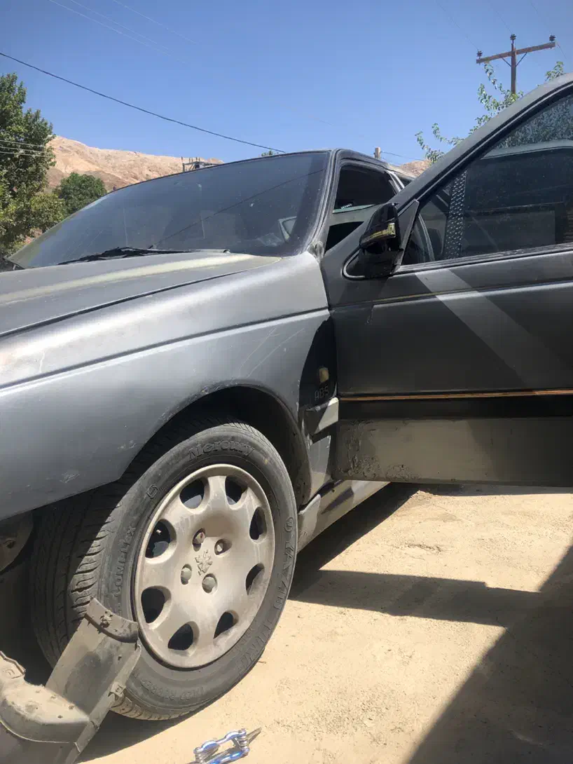 پژو‌پارس 85|خودرو سواری و وانت|ملایر, |دیوار