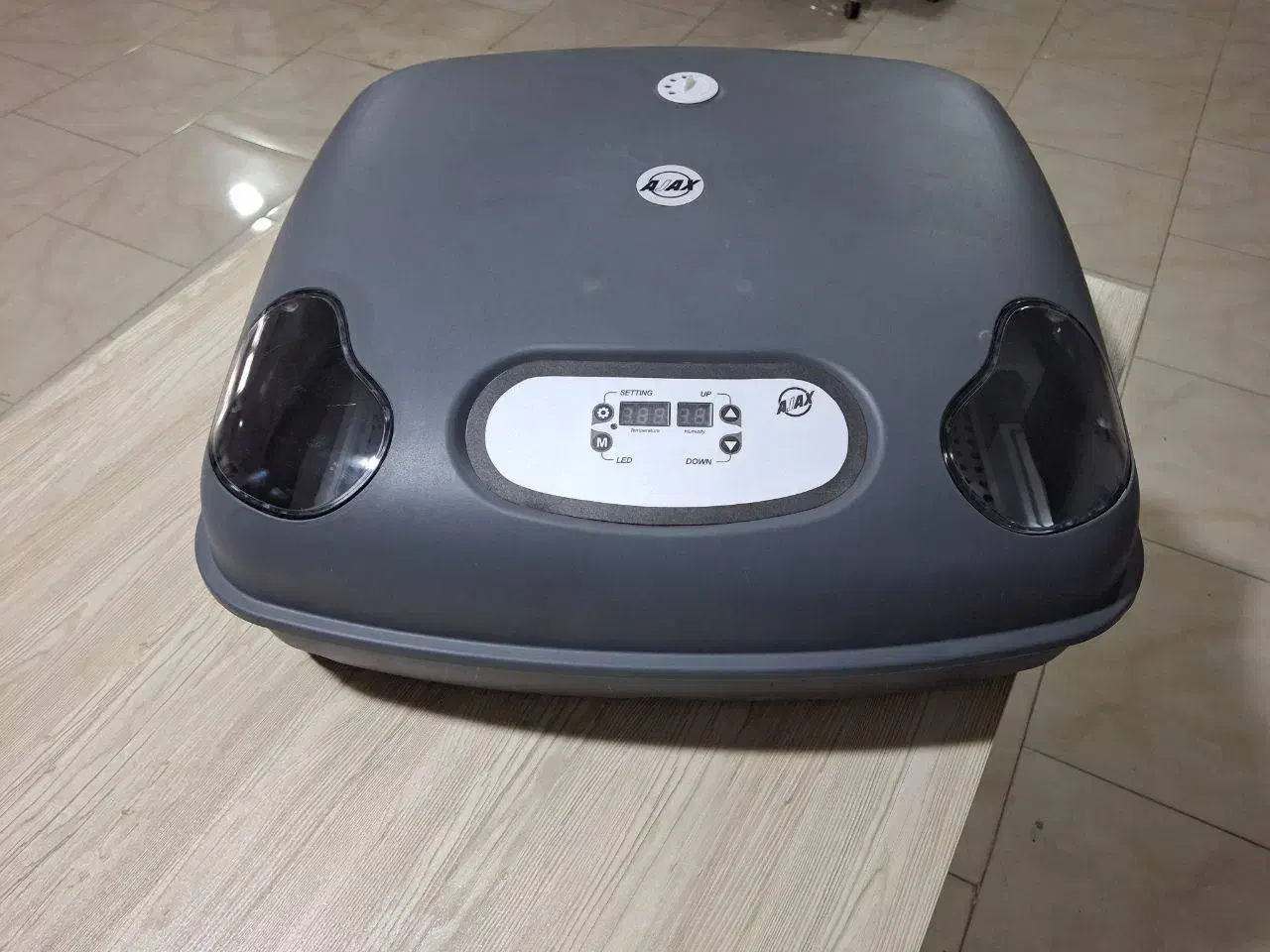 دستگاه جوجه کشی 72 عددی آژاکس|لوازم جانبی حیوانات|کرج, پیشاهنگی|دیوار