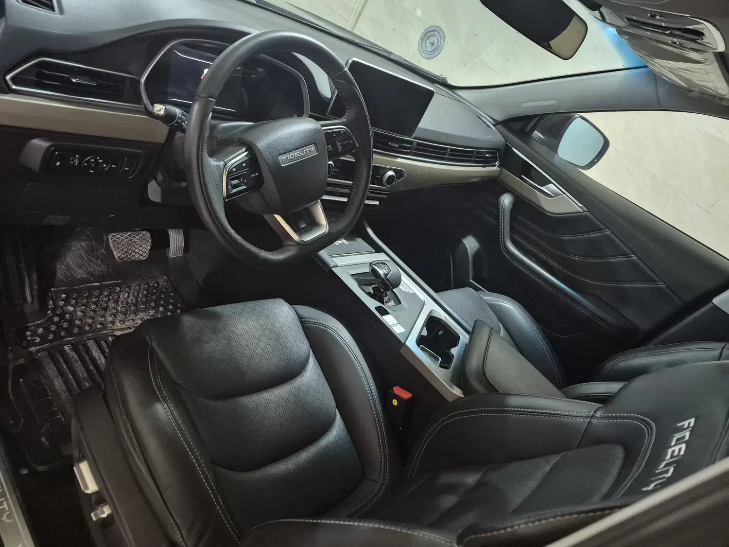 فیدلیتی پرایم ۱۴۰۳|خودرو سواری و وانت|خرمآباد, |دیوار