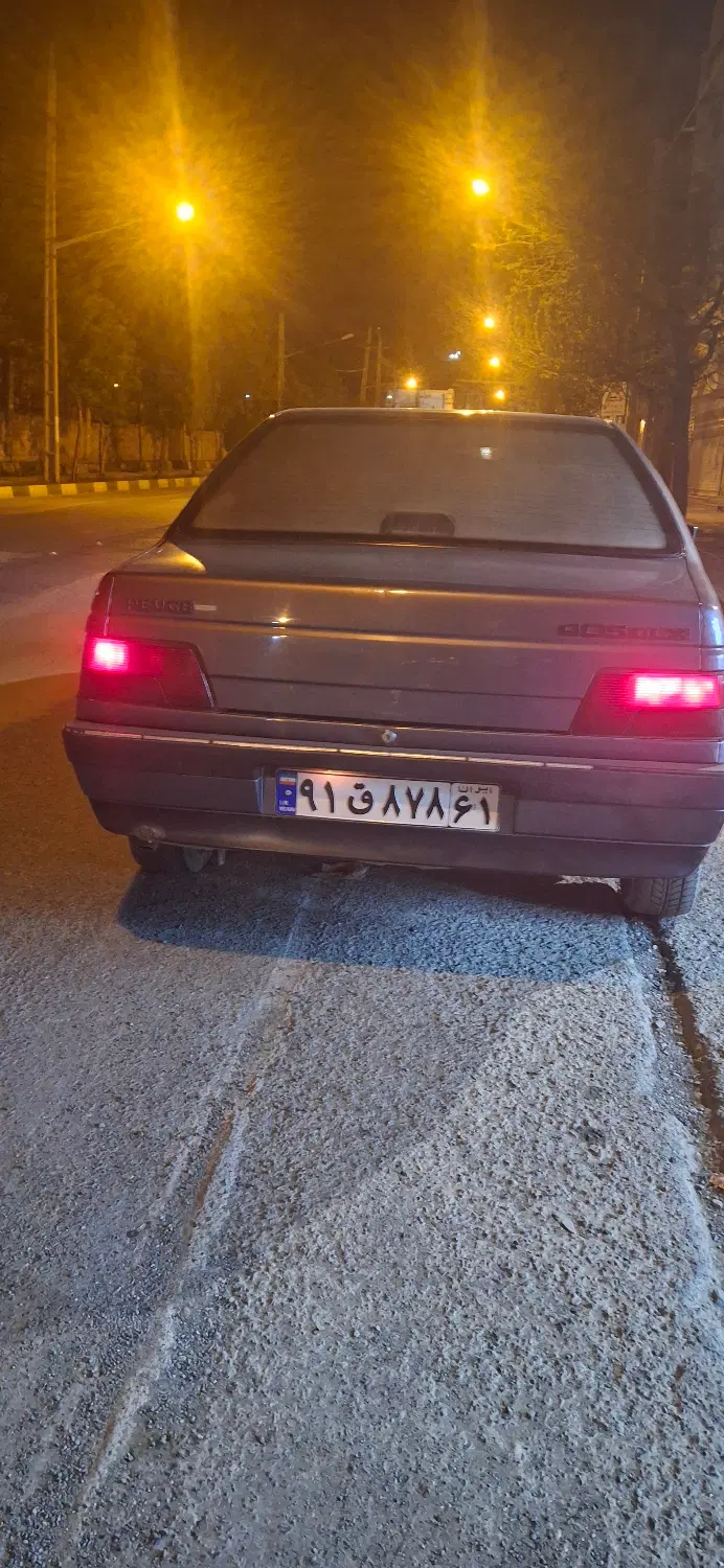 پژو 405|خودرو سواری و وانت|کامیاران, |دیوار