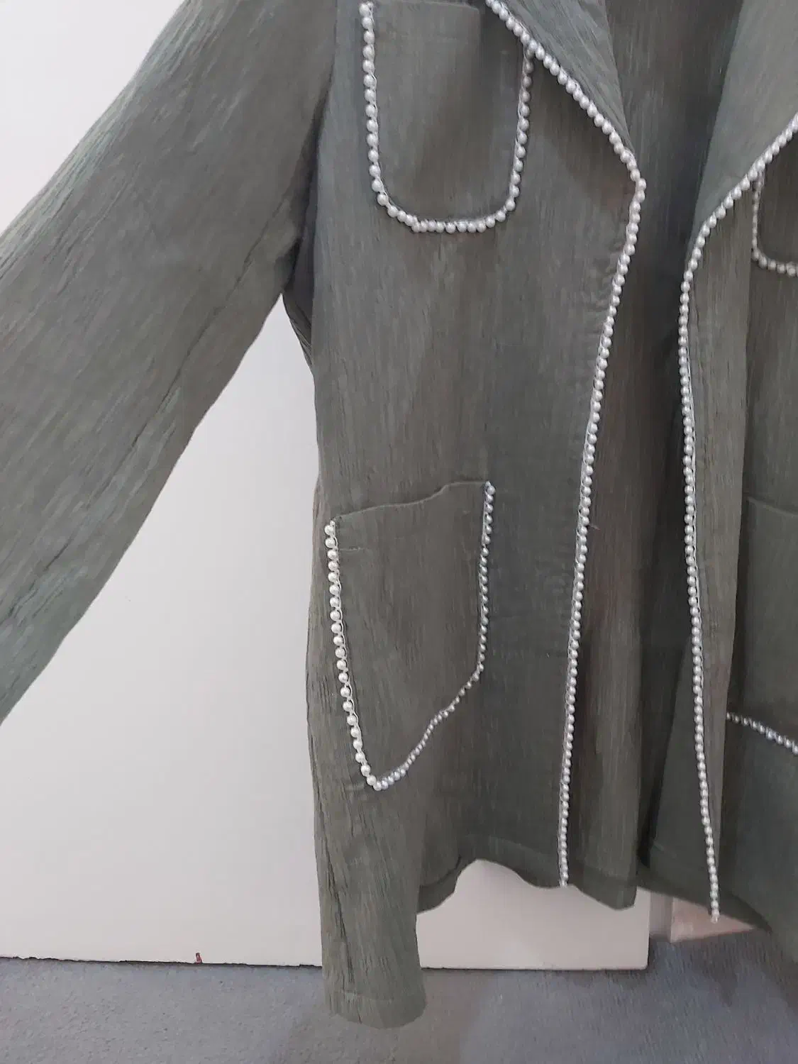 دوعدد  مانتو نونو اصلا پوشیده نشده|لباس|لواسان, |دیوار